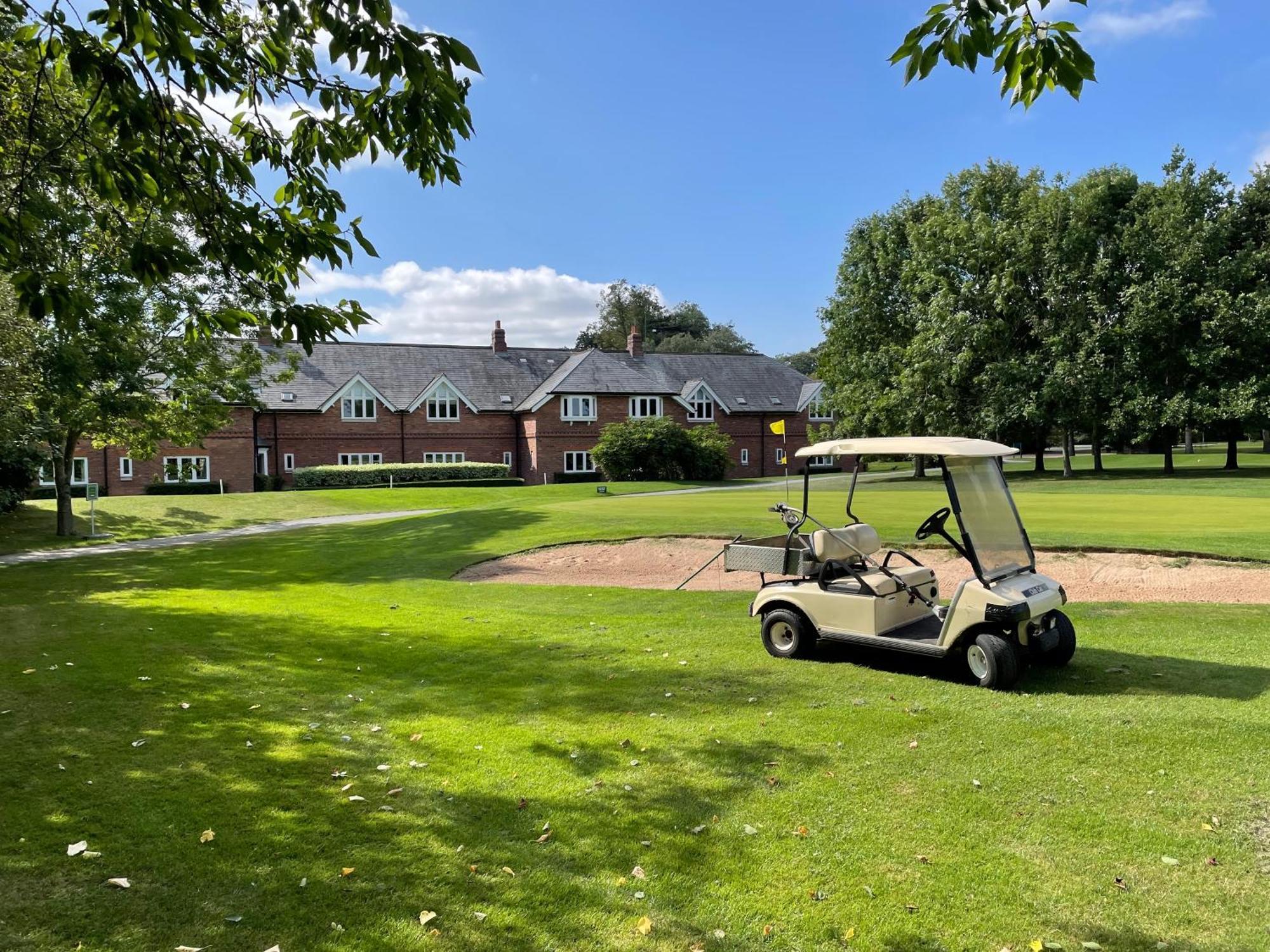 Ardencote Otel Claverdon Dış mekan fotoğraf