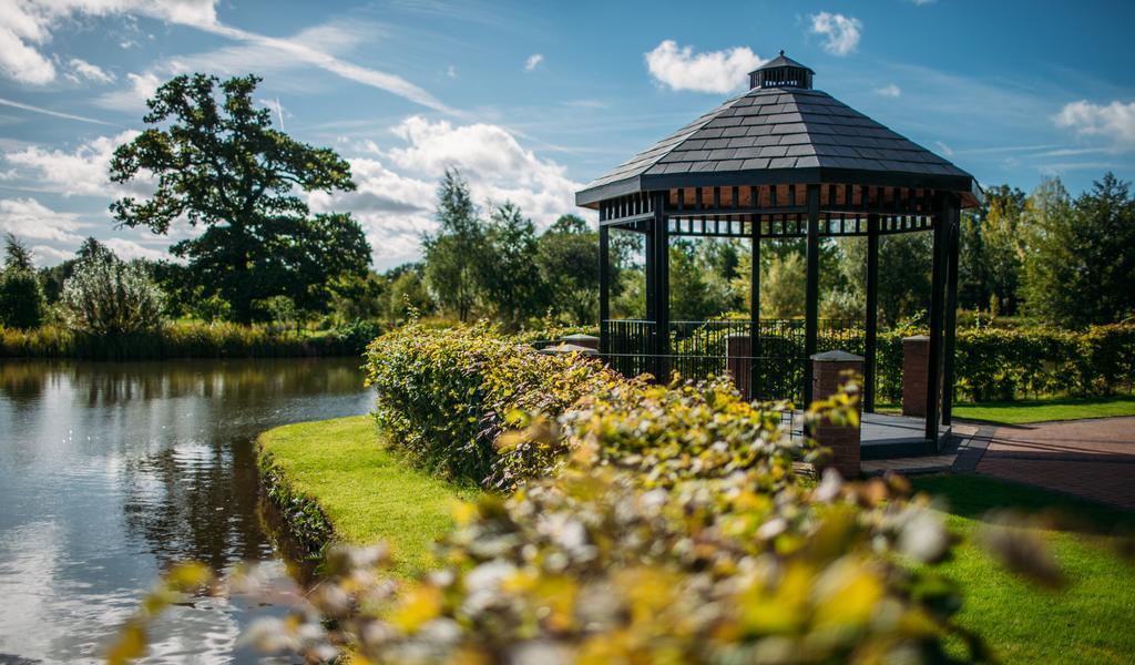 Ardencote Otel Claverdon Dış mekan fotoğraf